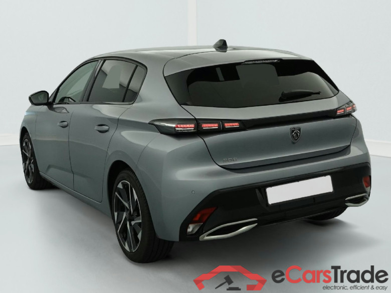Peugeot 308 Allure Hybrid 145 e-DCS6 #5