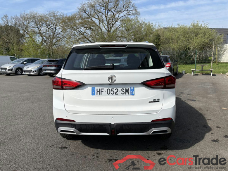 MG ZS COMFORT 1.5 HYBRID+ 197 AT #4