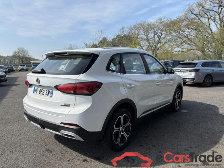MG ZS COMFORT 1.5 HYBRID+ 197 AT #5