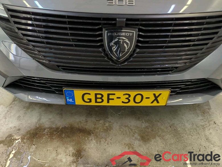 PEUGEOT 308 1.2 PT Act. Pack Bns #4