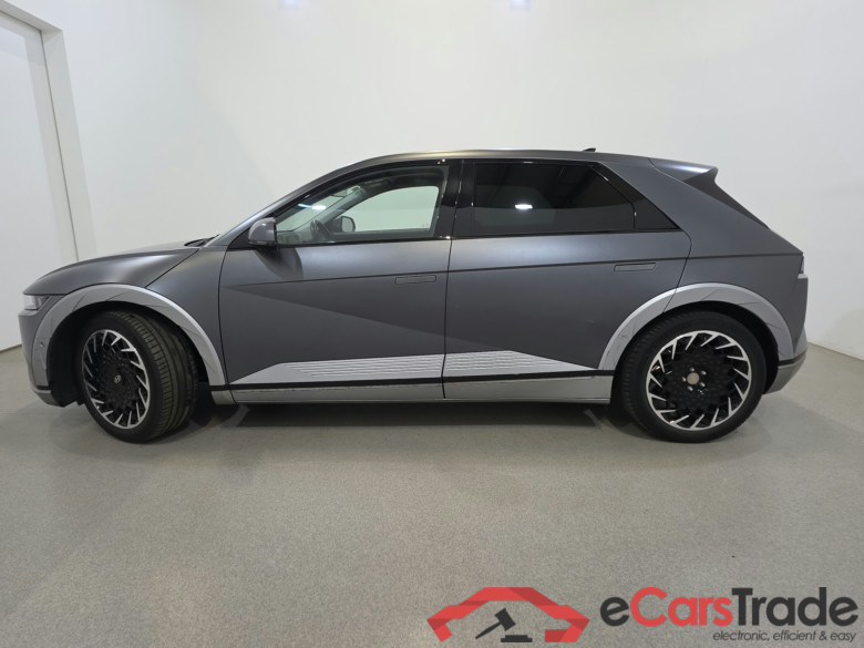 Hyundai Ioniq 5 73kWh Matte Aut. LED-Xenon Head-Up Virtual ACC Navi Leather KeylessGo Camera 360 Klima PDC ... #2