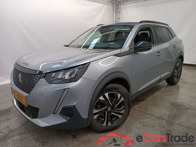 PEUGEOT 2008 - 2020 1.2 PureTech 130 Allure S&S (EU6.3) 5d