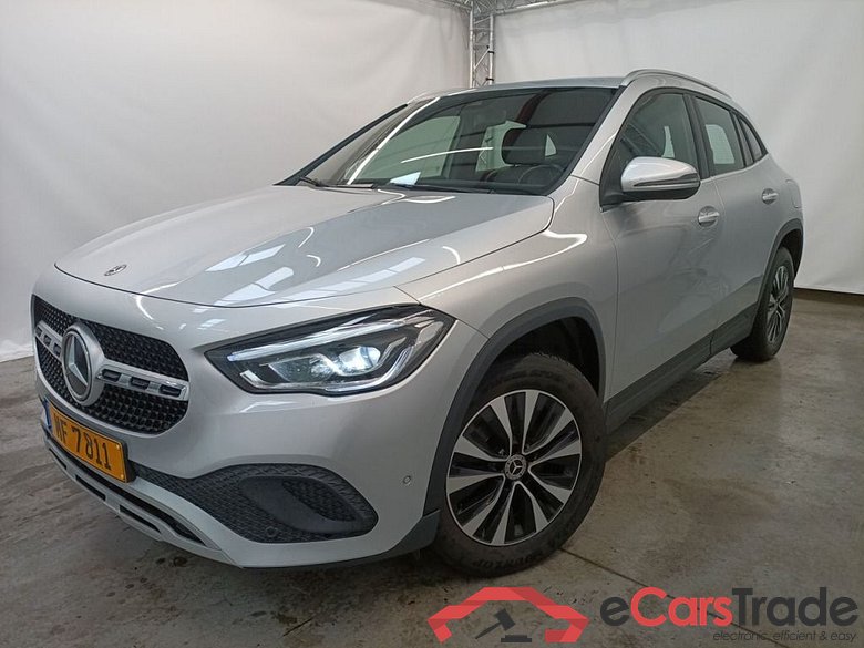 MERCEDES CLASSE GLA DIESEL - 2020 GLA 200 d 150 business Solution 5d Auto