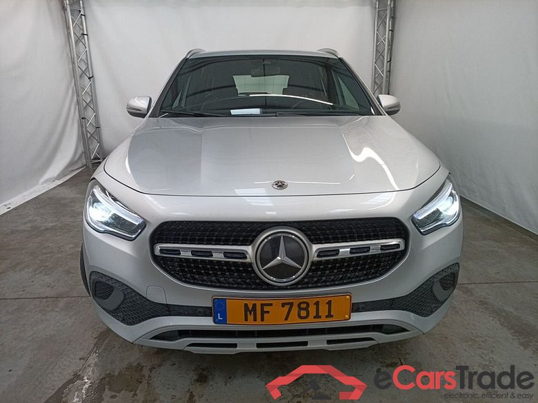 MERCEDES CLASSE GLA DIESEL - 2020 GLA 200 d 150 business Solution 5d Auto #5