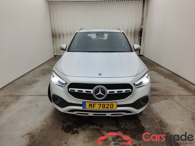 MERCEDES CLASSE GLA DIESEL - 2020 GLA 200 d 150 business Solution 5d Auto #5