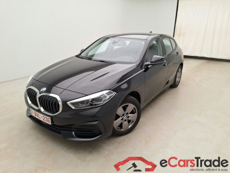 BMW, 1-serie '19, BMW 1 Reeks Hatch 116d (85 kW) 5d #2