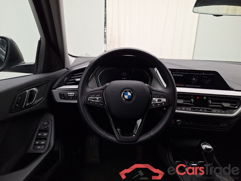 BMW, 1-serie '19, BMW 1 Reeks Hatch 116d (85 kW) 5d #5