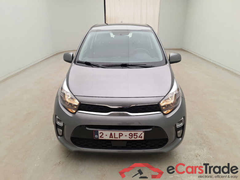 Kia, Picanto FL'20, KIA Picanto 1.0 MPI 67 More 5d #1