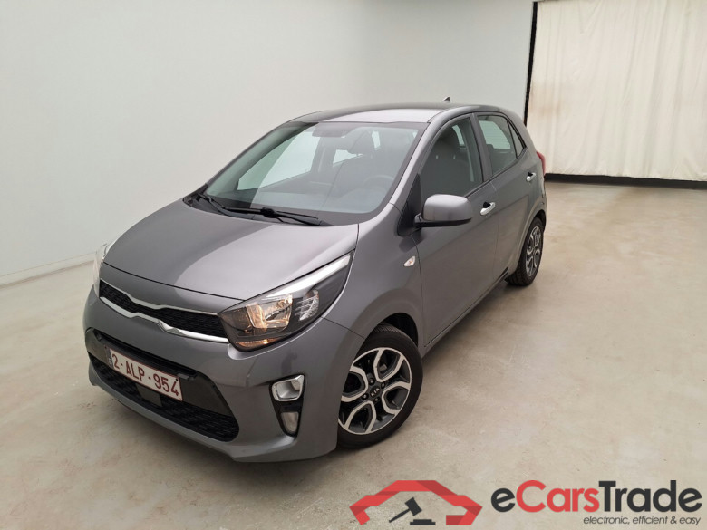 Kia, Picanto FL'20, KIA Picanto 1.0 MPI 67 More 5d #2