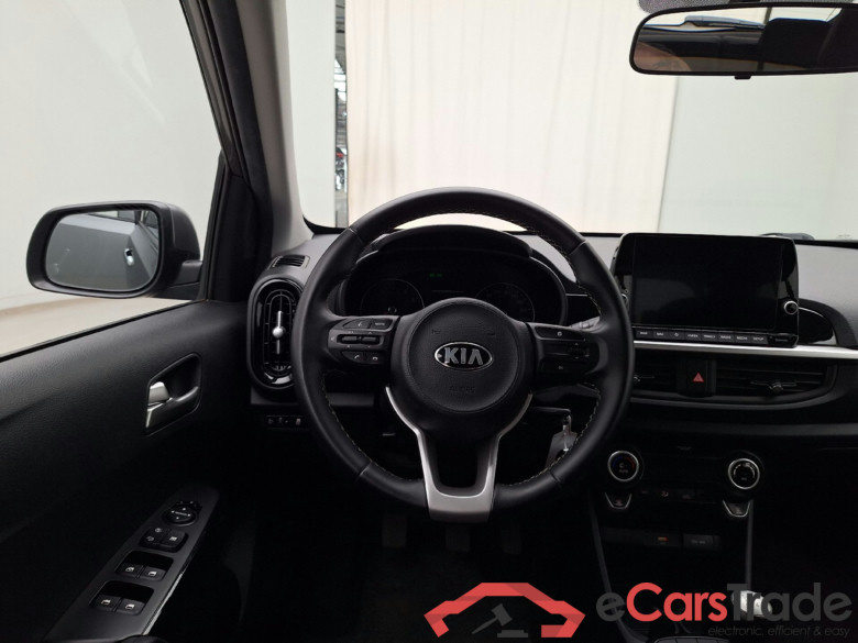 Kia, Picanto FL'20, KIA Picanto 1.0 MPI 67 More 5d #5