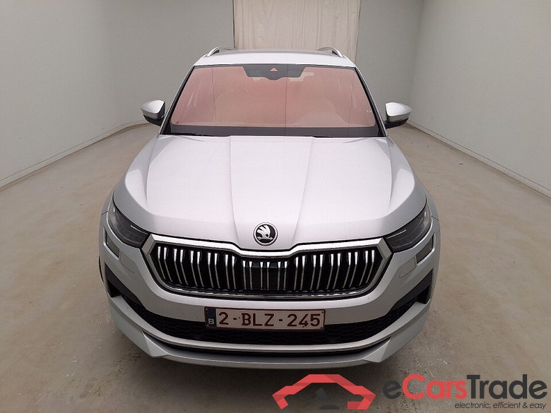Skoda, Kodiaq '16, Skoda Kodiaq 2.0 CRTDI 110kW DSG7 L&K 5d #1