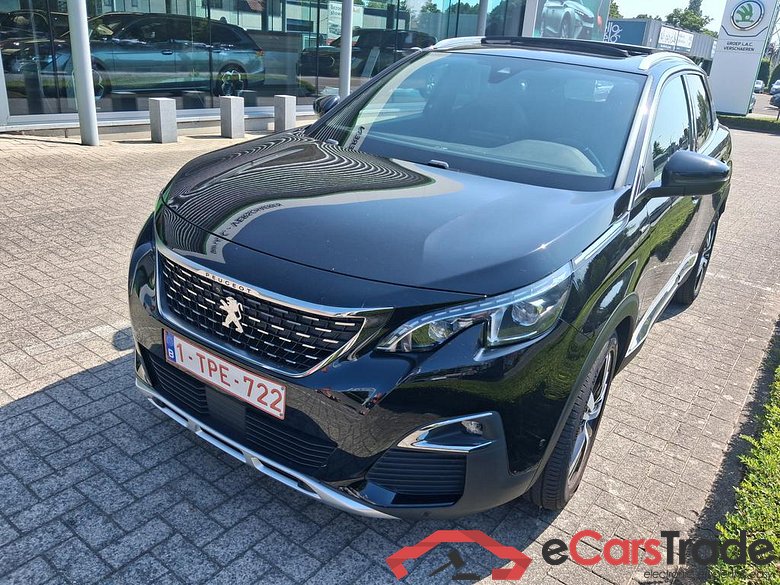 PEUGEOT 3008 1.6 THP GT Line
