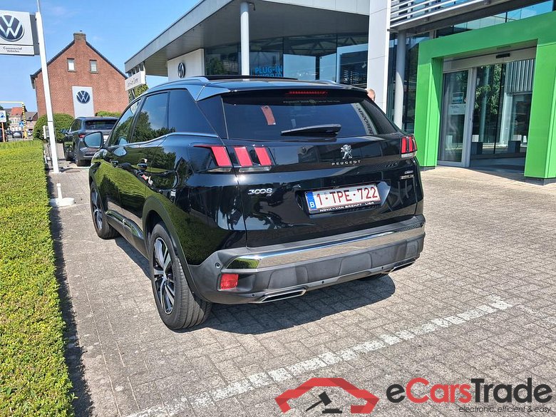 PEUGEOT 3008 1.6 THP GT Line #4