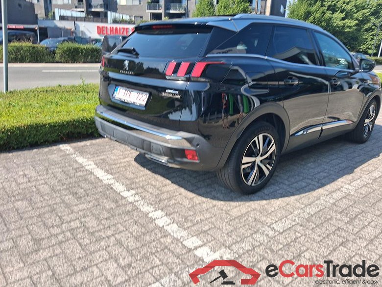 PEUGEOT 3008 1.6 THP GT Line #5