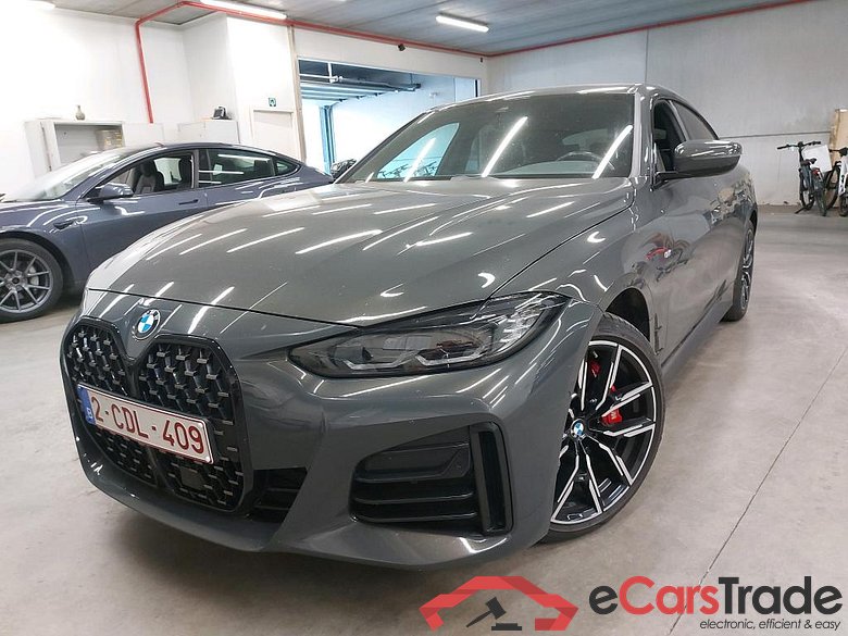 BMW - BMW 4 GRAN COUPE 420dA 163PK M Sport Pack Business
