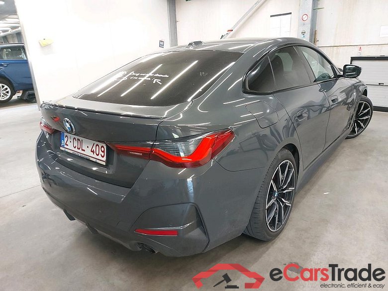 BMW - BMW 4 GRAN COUPE 420dA 163PK M Sport Pack Business #2