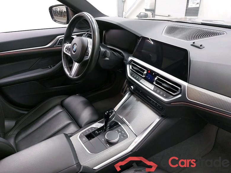 BMW - BMW 4 GRAN COUPE 420dA 163PK M Sport Pack Business #3
