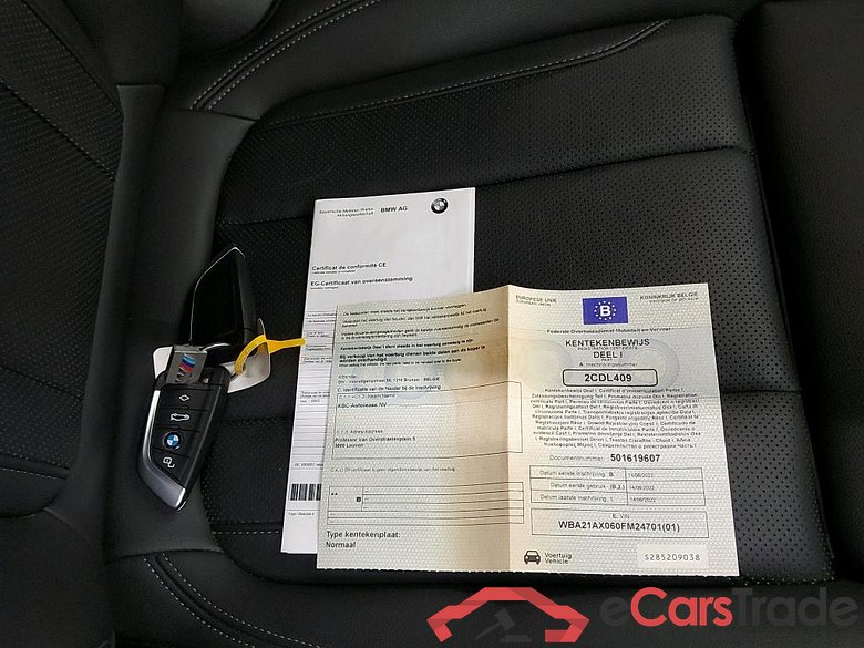 BMW - BMW 4 GRAN COUPE 420dA 163PK M Sport Pack Business #4