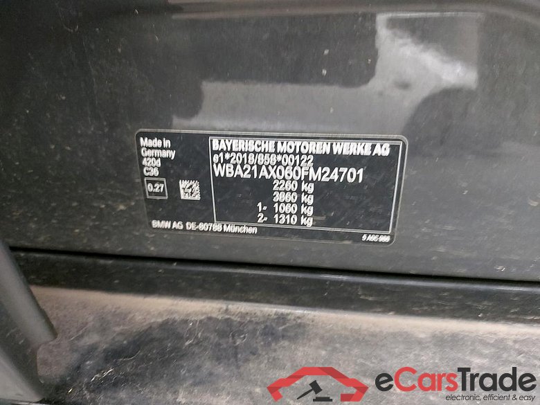 BMW - BMW 4 GRAN COUPE 420dA 163PK M Sport Pack Business #6