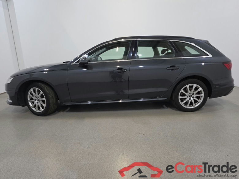 Audi A4 Avant Advanced 2.0 30 TDi Aut. LED-Matrix Navi KeylessGo Camera Klima PDC ... #2
