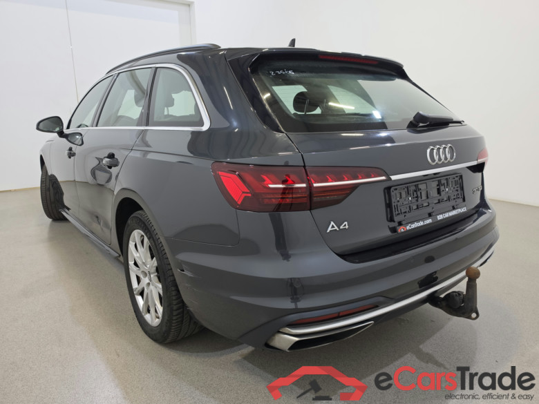 Audi A4 Avant Advanced 2.0 30 TDi Aut. LED-Matrix Navi KeylessGo Camera Klima PDC ... #6