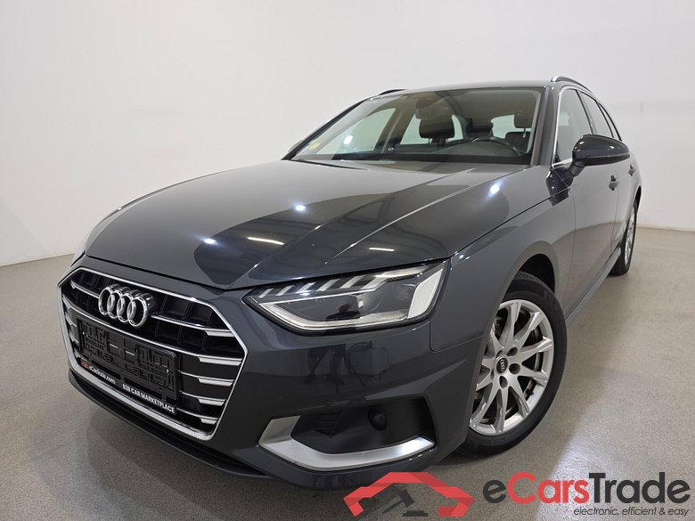 Audi A4 Avant Advanced 2.0 30 TDi Aut. LED-Matrix Navi KeylessGo Camera Klima PDC ...