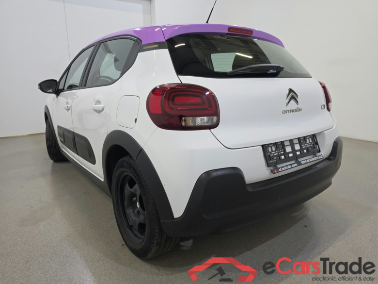 Citroen C3 1.2 PureTech LED Display Klima ... #6