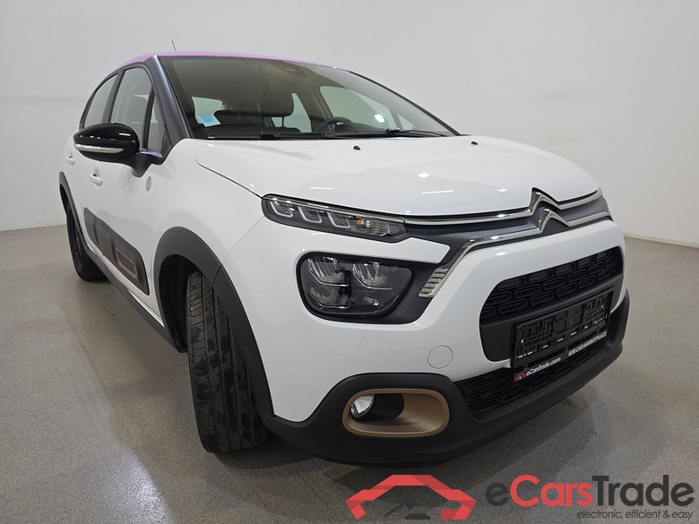 Citroen C3 1.2 PureTech LED Display Klima ... #3