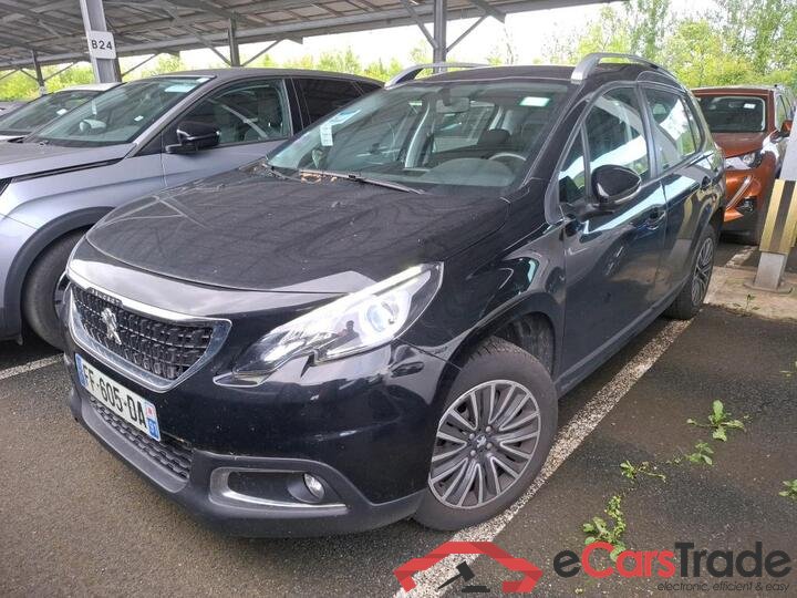 Peugeot 2008 1.2 PureTech Navi Klima PDC...