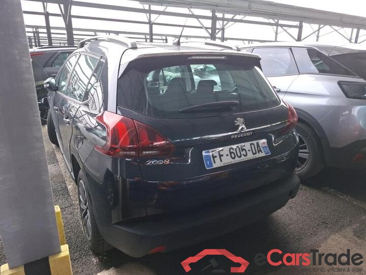 Peugeot 2008 1.2 PureTech Navi Klima PDC... #4