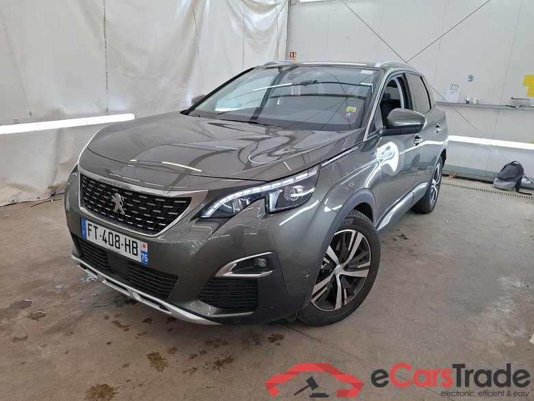 PEUGEOT 3008 / 2016 / 5P / SUV Hybrid 225 e-EAT8 ALLURE BUSINESS #1