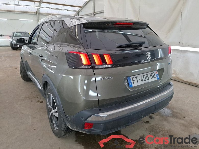 PEUGEOT 3008 / 2016 / 5P / SUV Hybrid 225 e-EAT8 ALLURE BUSINESS #2
