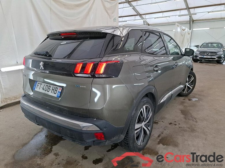PEUGEOT 3008 / 2016 / 5P / SUV Hybrid 225 e-EAT8 ALLURE BUSINESS #3