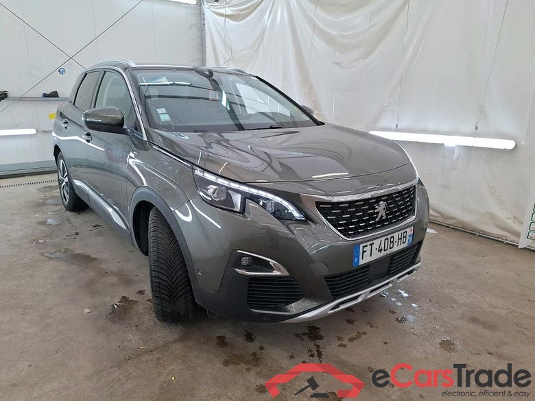 PEUGEOT 3008 / 2016 / 5P / SUV Hybrid 225 e-EAT8 ALLURE BUSINESS #4