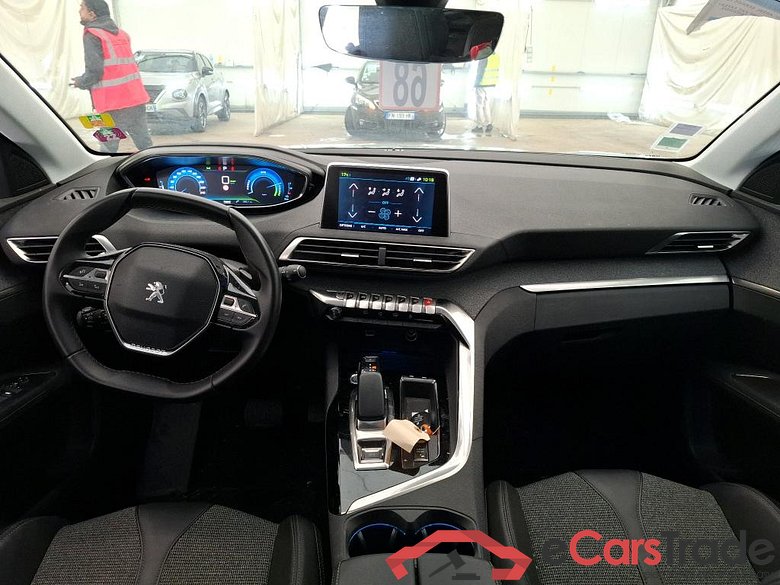 PEUGEOT 3008 / 2016 / 5P / SUV Hybrid 225 e-EAT8 ALLURE BUSINESS #5