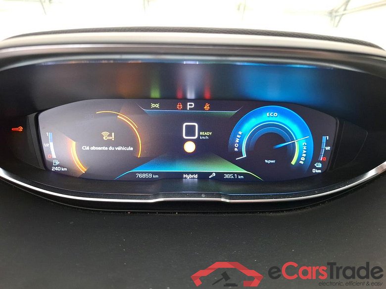 PEUGEOT 3008 / 2016 / 5P / SUV Hybrid 225 e-EAT8 ALLURE BUSINESS #6