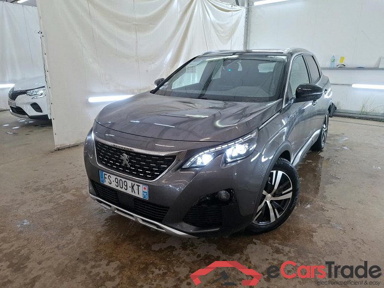 PEUGEOT 3008 / 2016 / 5P / SUV Hybrid 225 e-EAT8 GT Line #1
