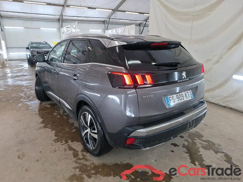 PEUGEOT 3008 / 2016 / 5P / SUV Hybrid 225 e-EAT8 GT Line #2