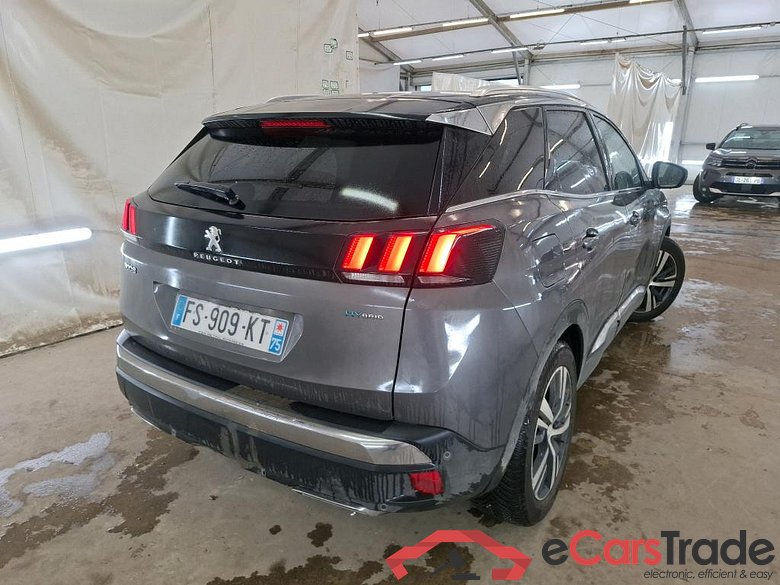 PEUGEOT 3008 / 2016 / 5P / SUV Hybrid 225 e-EAT8 GT Line #3