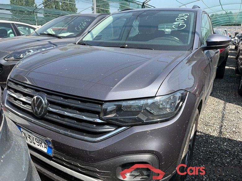 Volkswagen T-Cross 1.0 TSi Life Aut. Virtual Camera Klima PDC ... #1