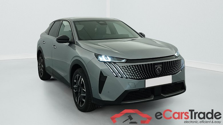 Peugeot 3008 Hybrid 145 e-DCS6 Allure
