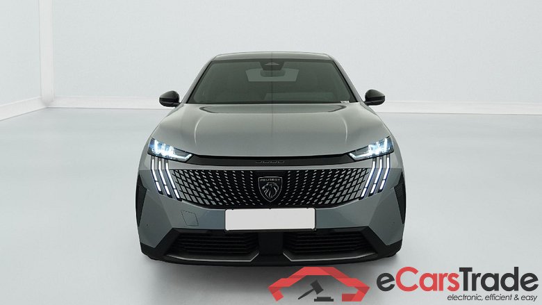 Peugeot 3008 Hybrid 145 e-DCS6 Allure #2