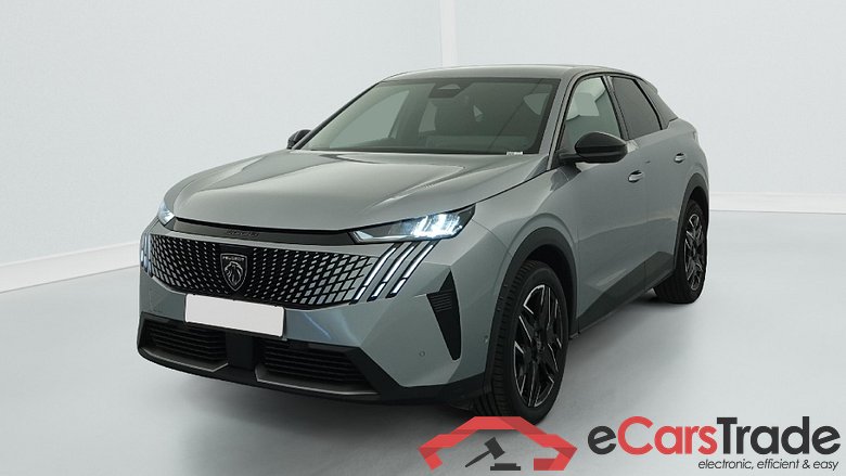 Peugeot 3008 Hybrid 145 e-DCS6 Allure #3