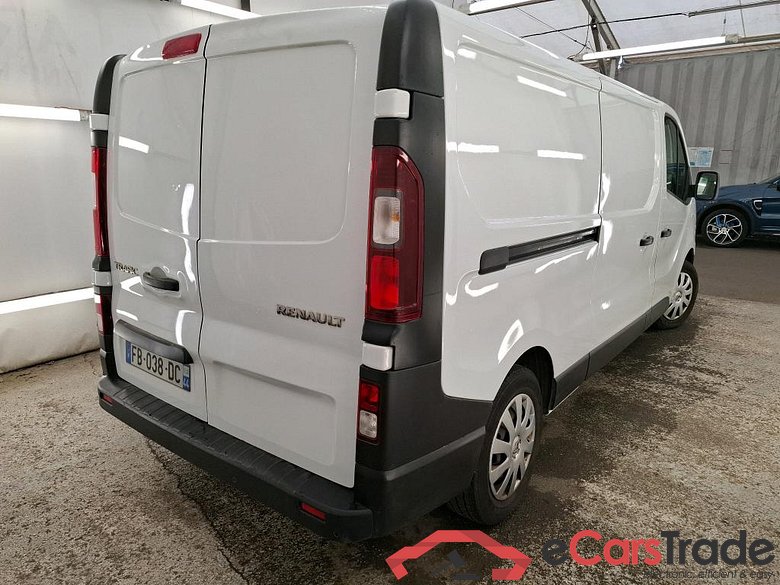 Trafic III Fourgon Grand Confort L2H1 1200 1.6 dCi 125CV BVM6 E6 #3