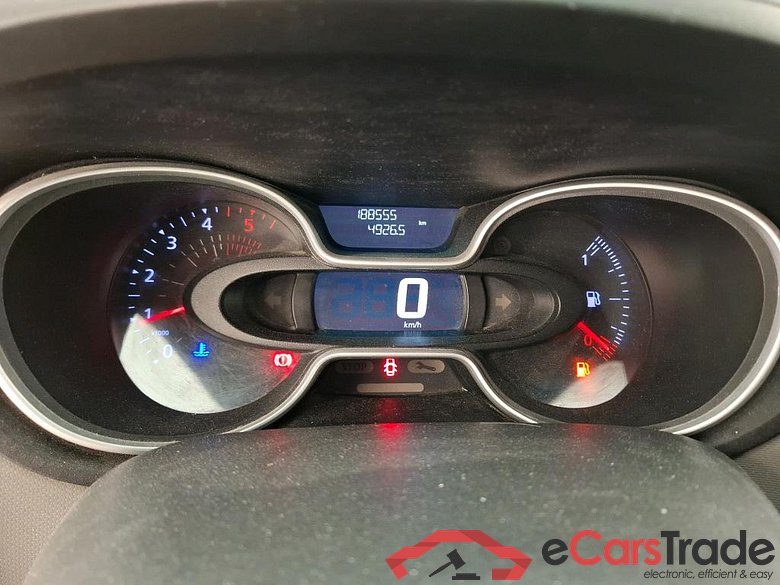Trafic III Fourgon Grand Confort L2H1 1200 1.6 dCi 125CV BVM6 E6 #6