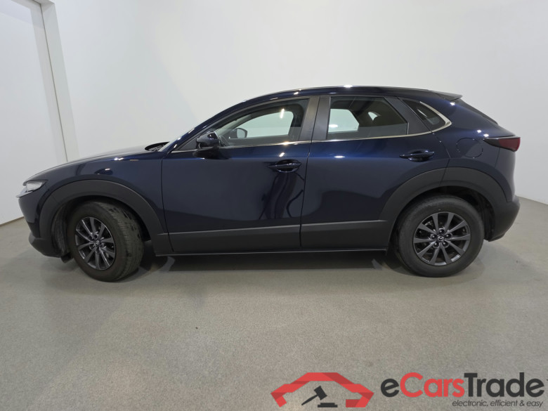 Mazda CX-30 1.8 Skyactiv-D Xenon Head-Up Navi KeylessGo Camera 360 Klima PDC ... #2