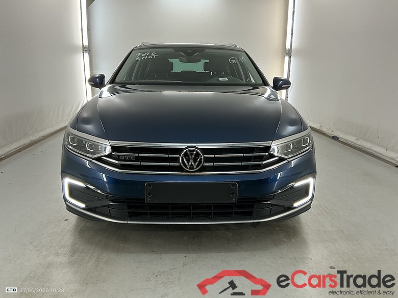 VOLKSWAGEN PASSAT VARIANT GTE - 2020 1.4 TSI PHEV GTE Business DSG #2