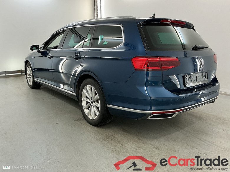 VOLKSWAGEN PASSAT VARIANT GTE - 2020 1.4 TSI PHEV GTE Business DSG #3