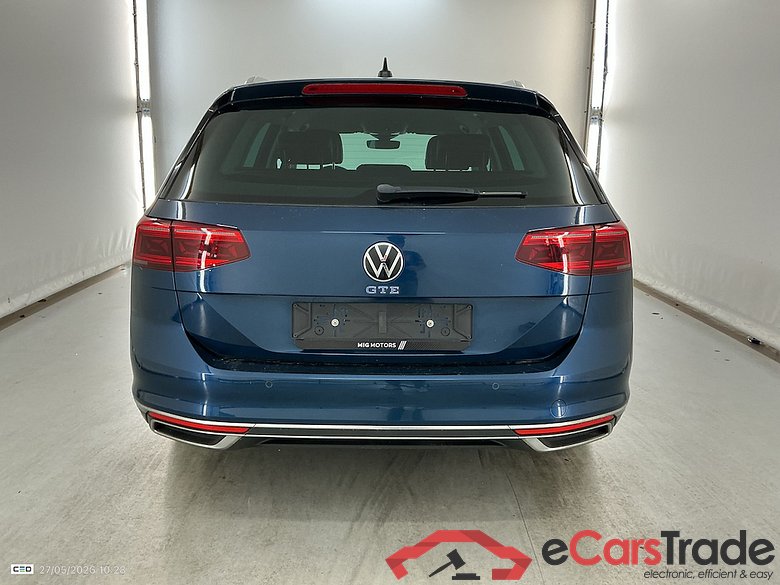 VOLKSWAGEN PASSAT VARIANT GTE - 2020 1.4 TSI PHEV GTE Business DSG #5