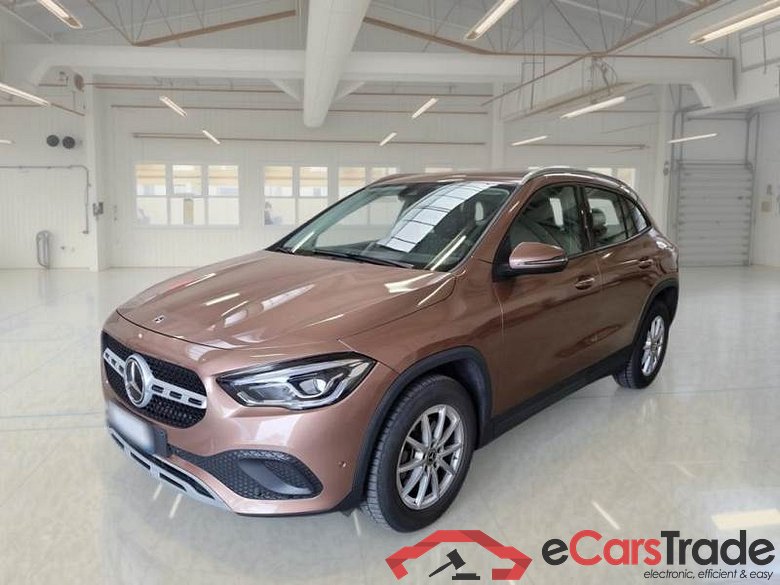 MERCEDES-BENZ GLA / 2020 / 5P / CROSSOVER GLA 200 D AUTOMATIC BUSINESS EXTRA #1